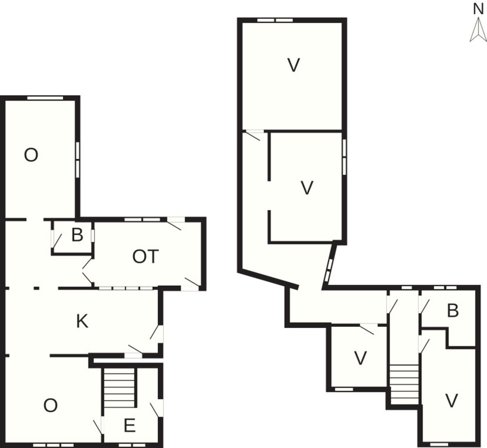 5 Star Holiday Home in Ronne