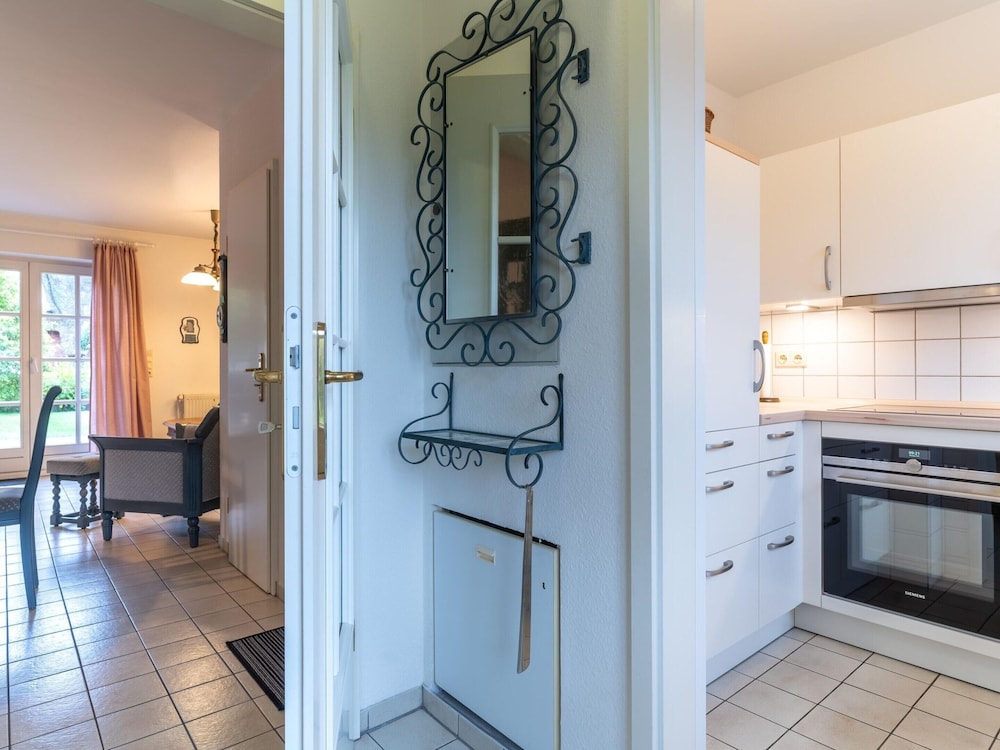 Apartment mit Kamin in Einer Eigentumswohnung