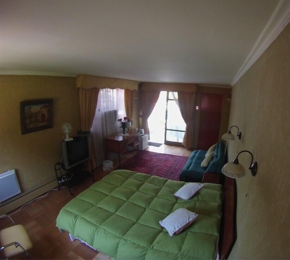 Bed & Breakfast BlumenHaus
