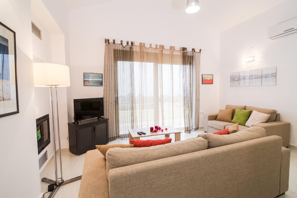 Villa Litsa Large Private Pool Sea Views A C Wifi - 2426 view 5