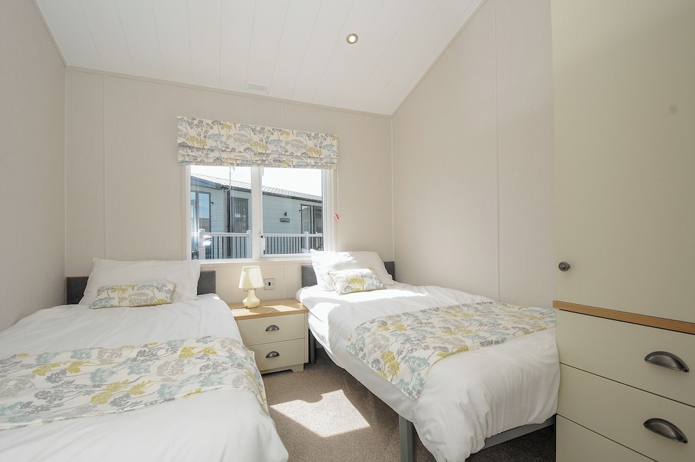 Lodge 9 at Landscove Holiday Park