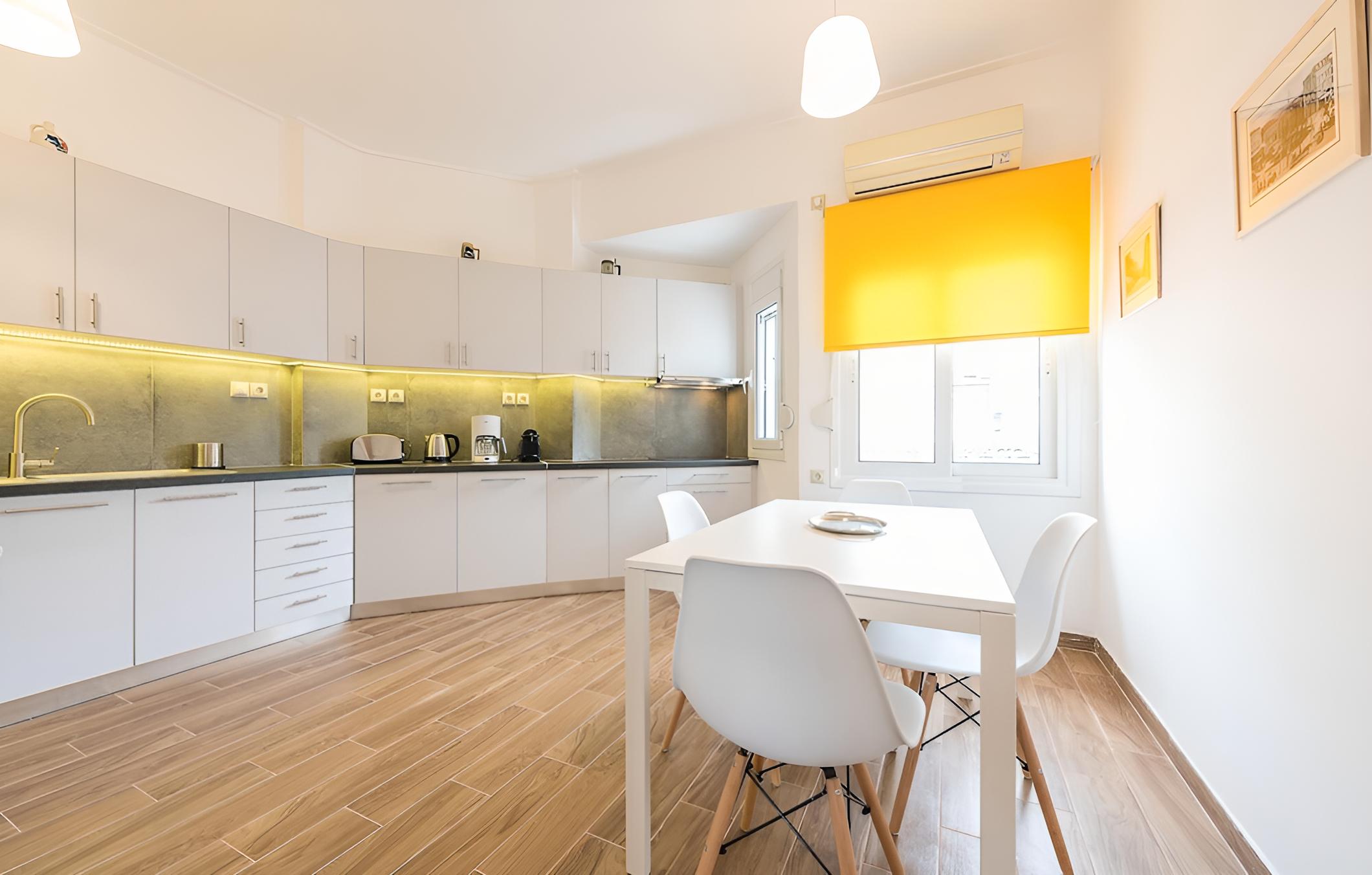 Deluxe Penthouse With View - Kolonaki