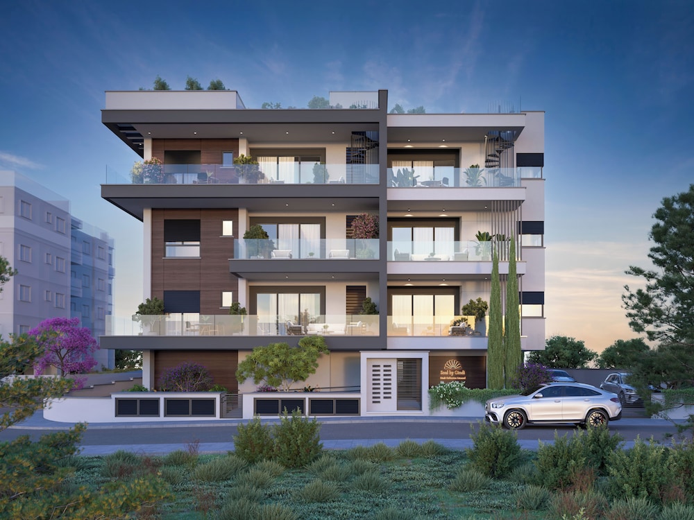 Sanders Soul Apartments