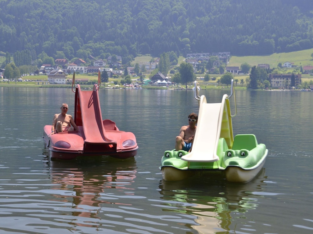 Apartment Bodensdorf Near Ski & Lake