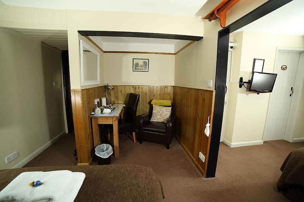 The Barns Country Guesthouse