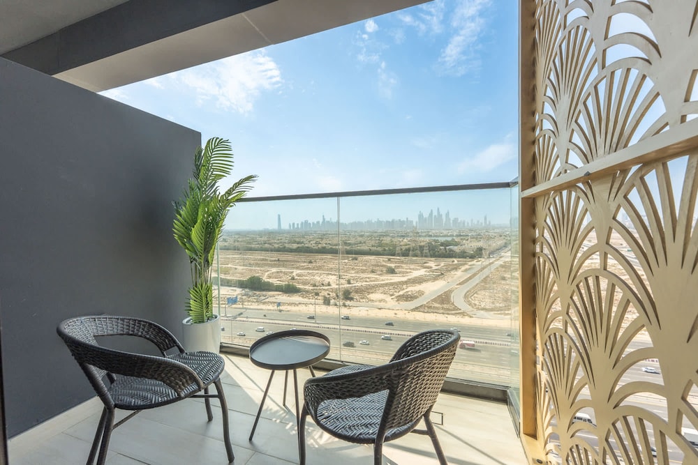 Mesmerizing 1 Bedroom in Binghatti Onyx With Skyline Views