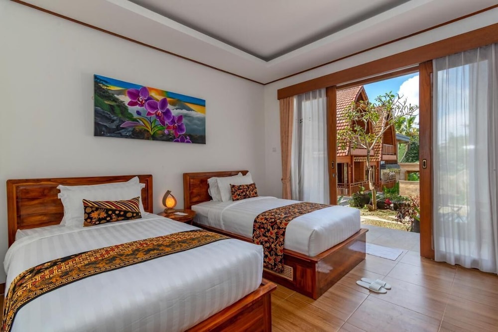 Uma Nandhi Villa Ubud