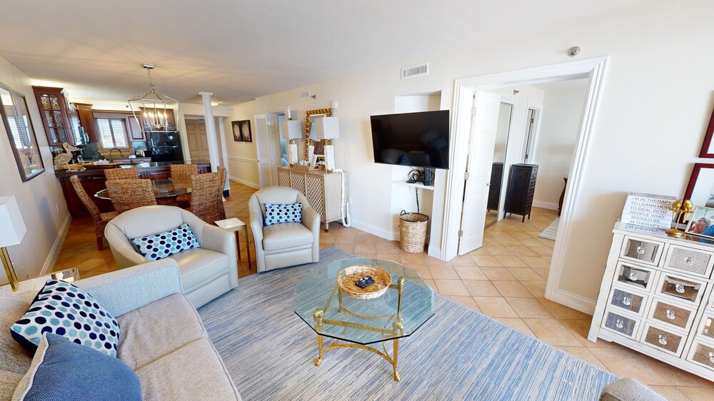 Destin On The Gulf 701 2 Bedroom Condo