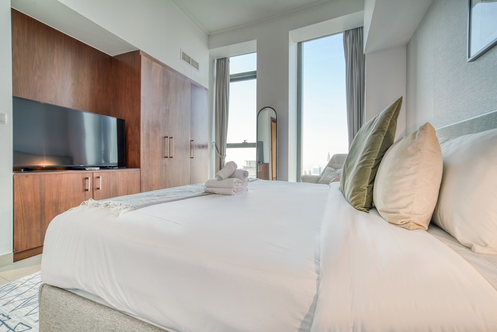 Burj Vista - Mint Stay
