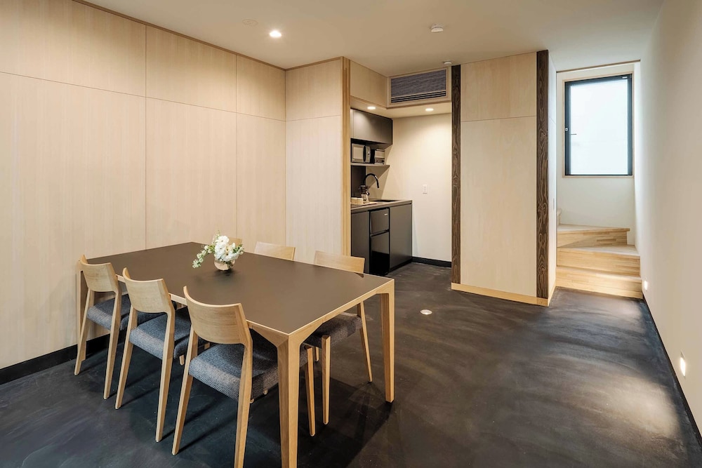 Hanasatomachi Machiya House
