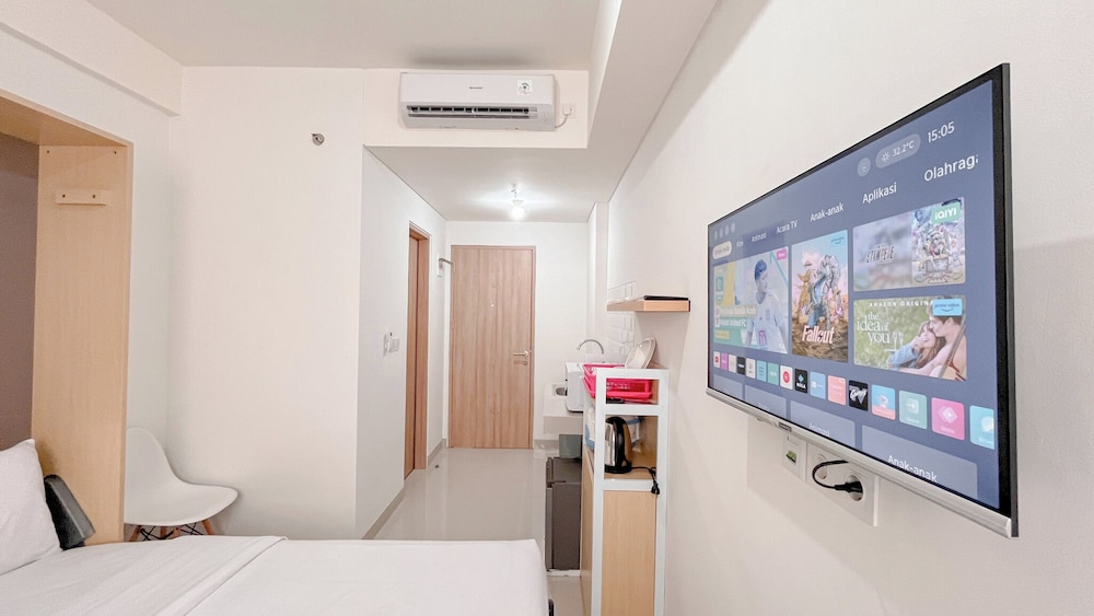Great Deal Studio (No Kitchen) At Bandaraya - Tallasa City Makassar Apartment