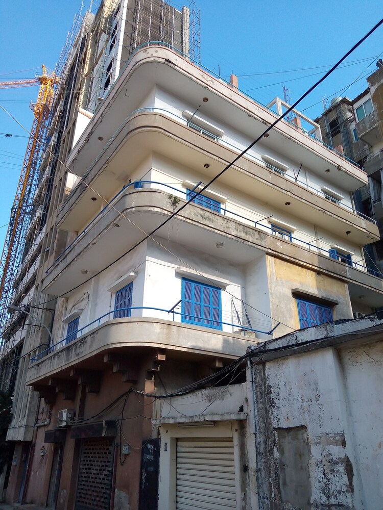 Marinus of Tyre - Dorms in Achrafieh view 5