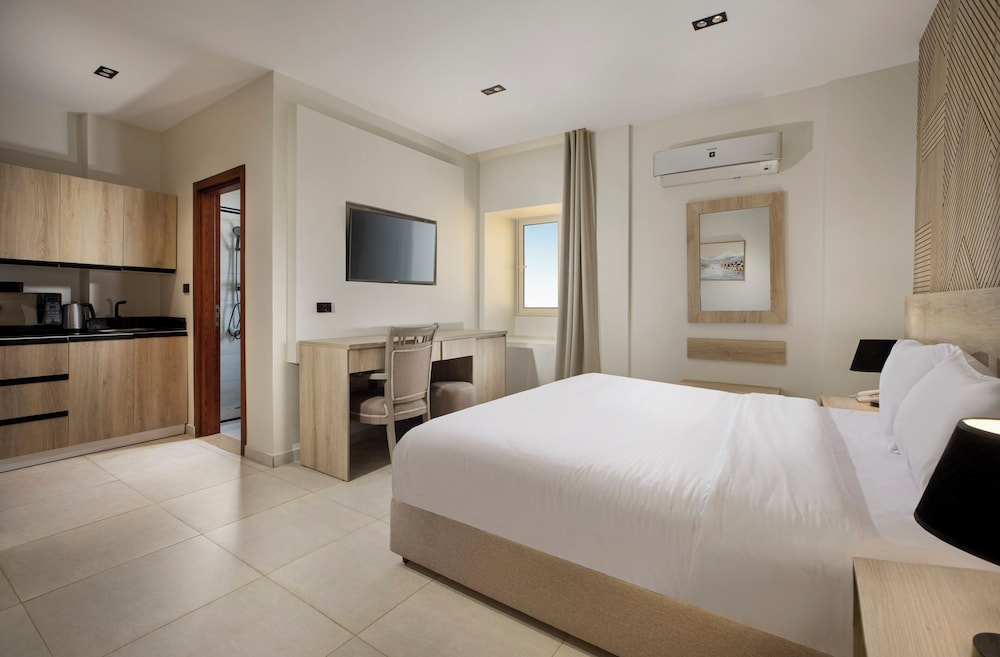 Rivana Residence New Cairo - Pool & GYM Access