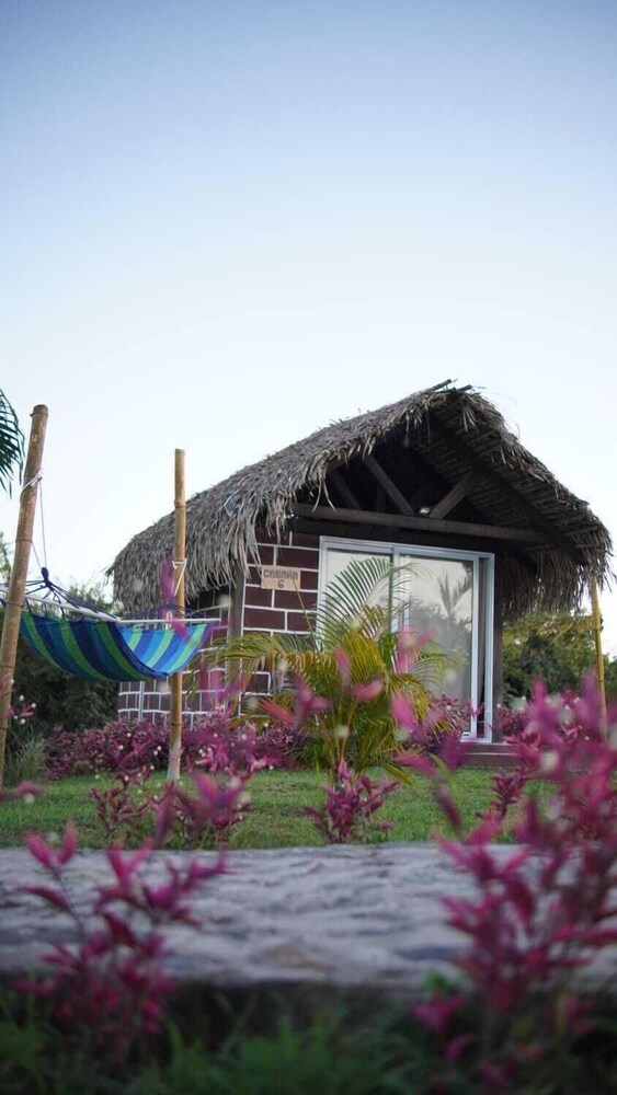las cabañas