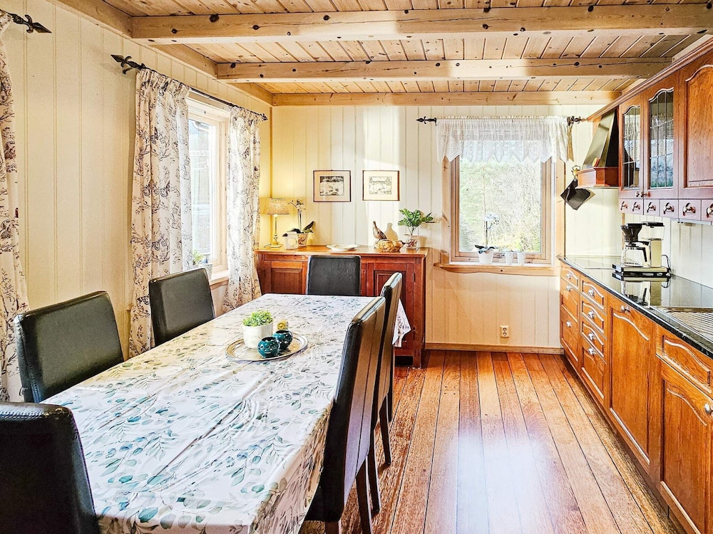 6 Person Holiday Home in Bygstad