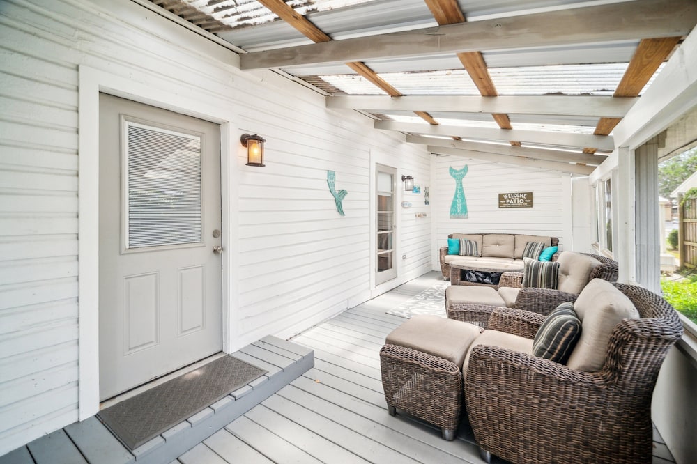 Historic St Augustine Getaway Near Downtown 2 Bedroom Cottage