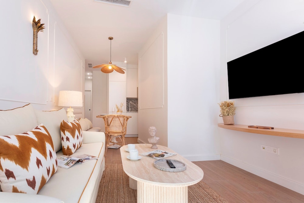Exclusive Apartment in Seville Gamazo I