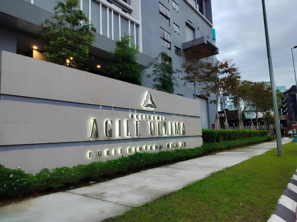 Agile Residence Dual-Key Gem @ Bukit Bintang F16 By Natol
