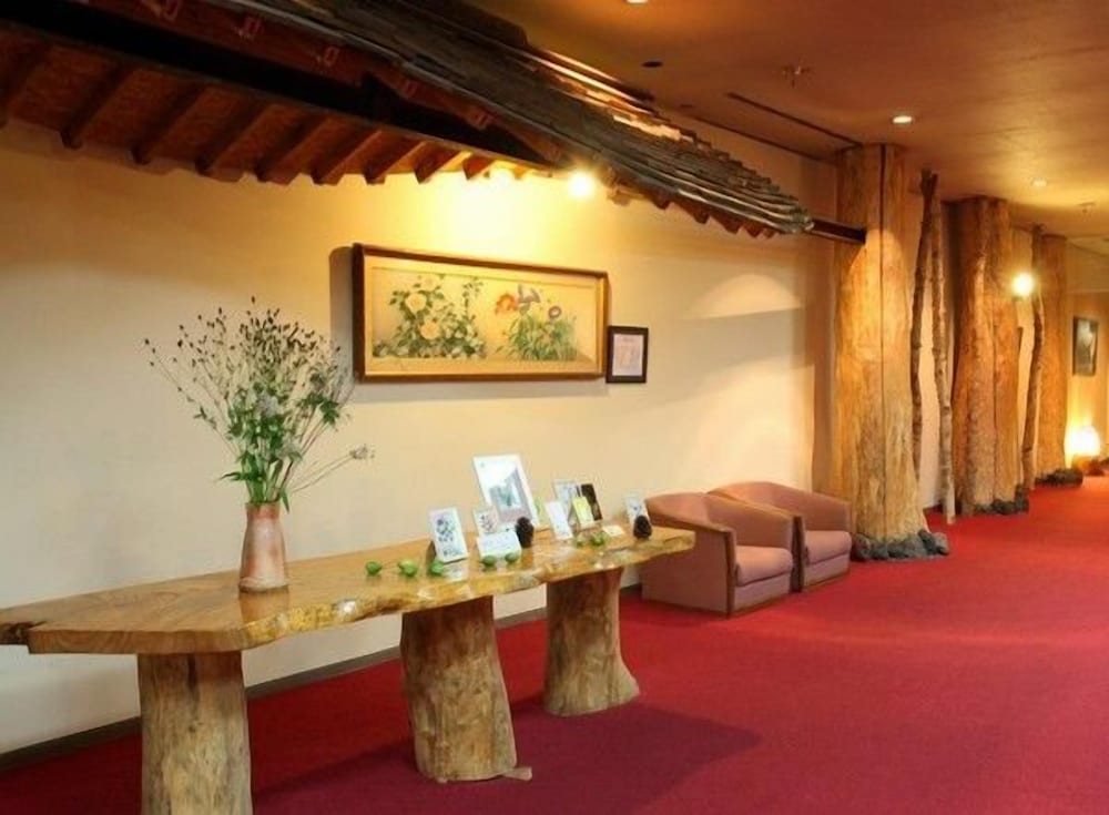 Aso Baien Spa Resort