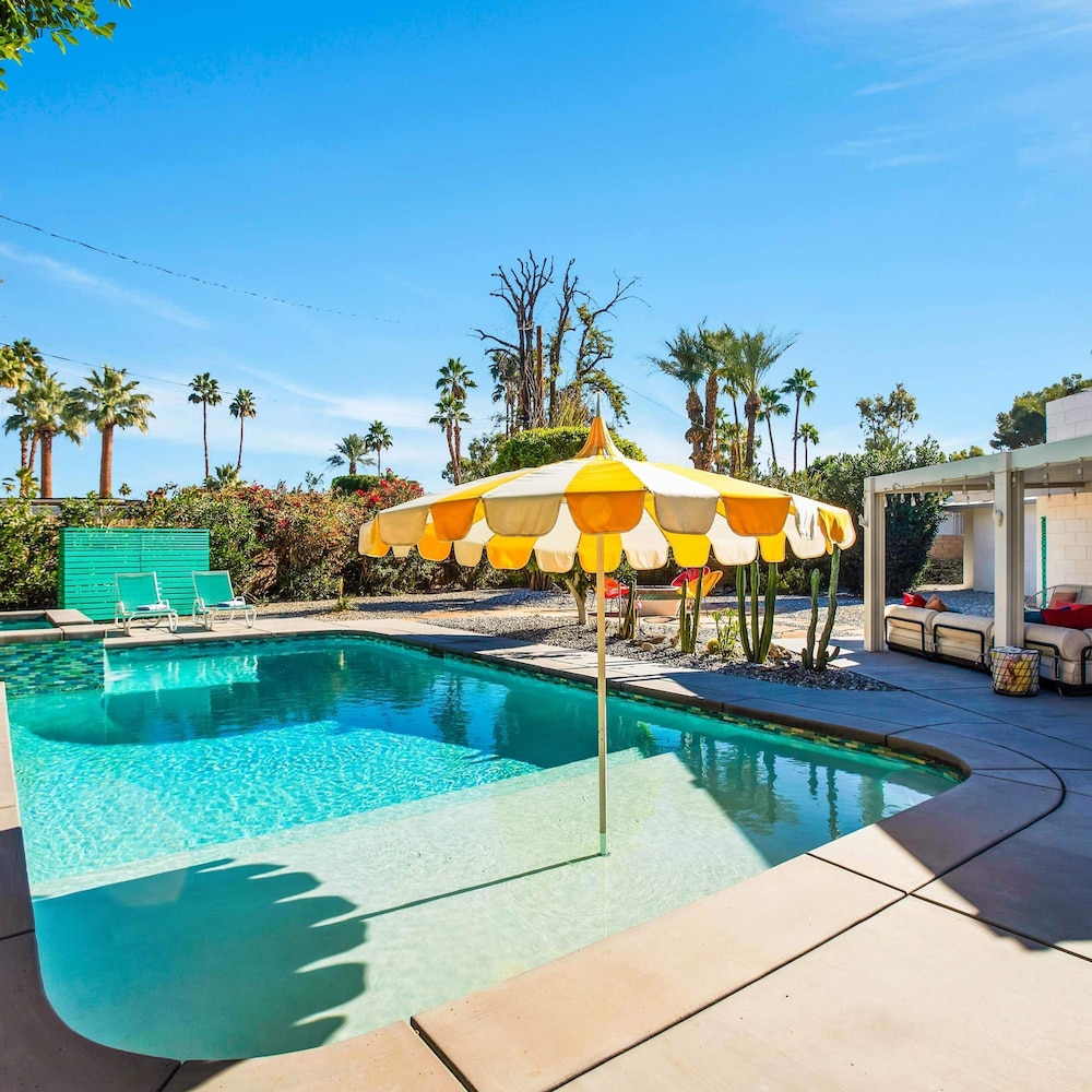 Escapade in Palm Springs
