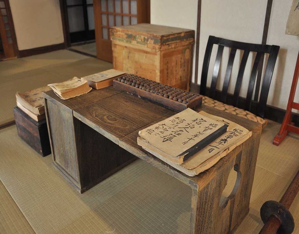 Registered tangible cultural property Daiichikan Yukiya