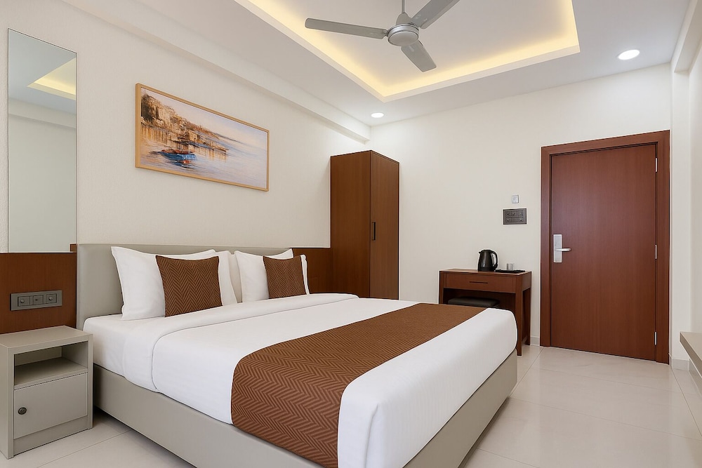 Hotel Shree Narayana By Travinities
