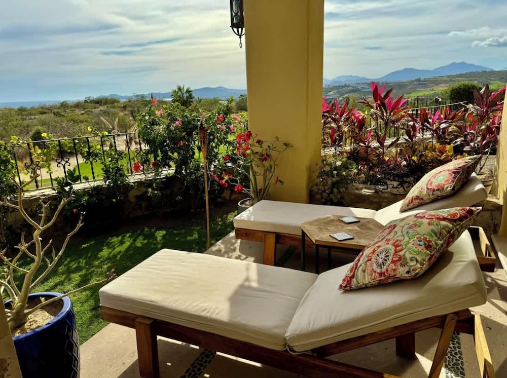 3BD Elegant Villa San Jose del Cabo Golf Course