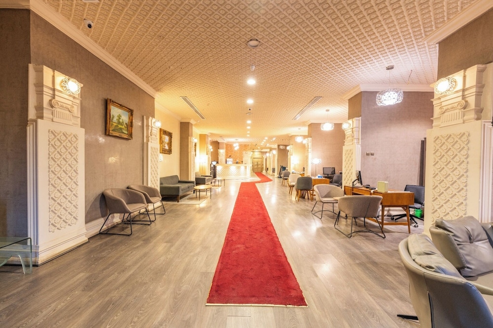 World hospitality