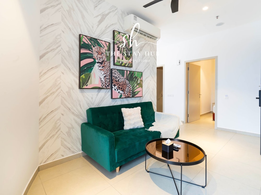 Paxtonz Luxe Suites by The Stay Hub