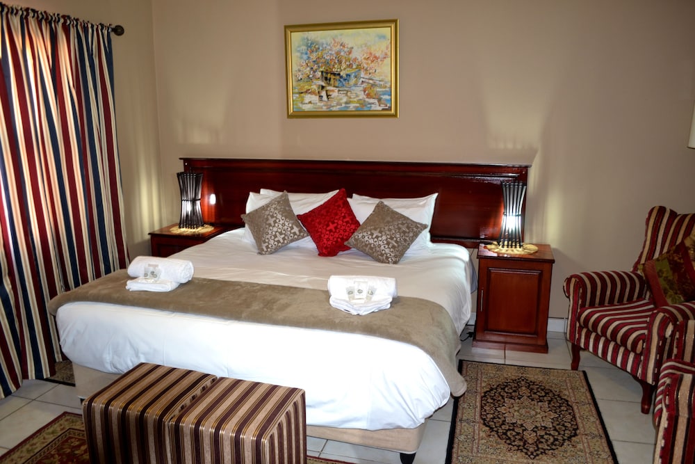 The Oval Guesthouse view 3