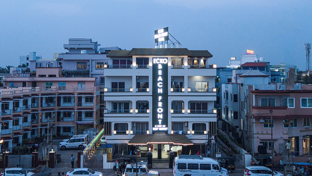 ECKO Beach Front, Puri