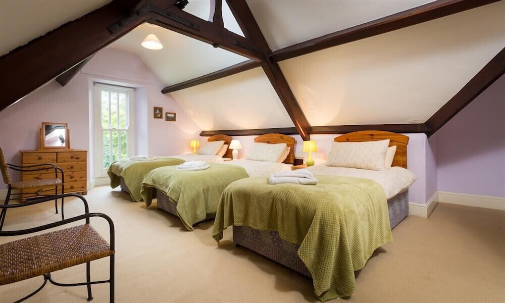 Hawkshead Hall