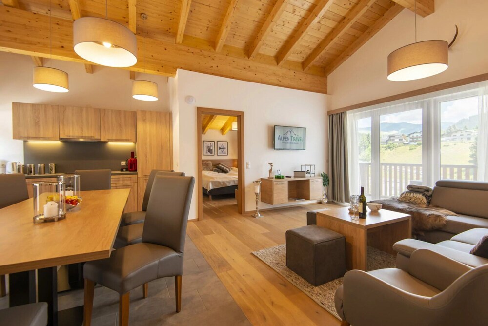 Penthouse in Wagrain Near Grafenberg Lift