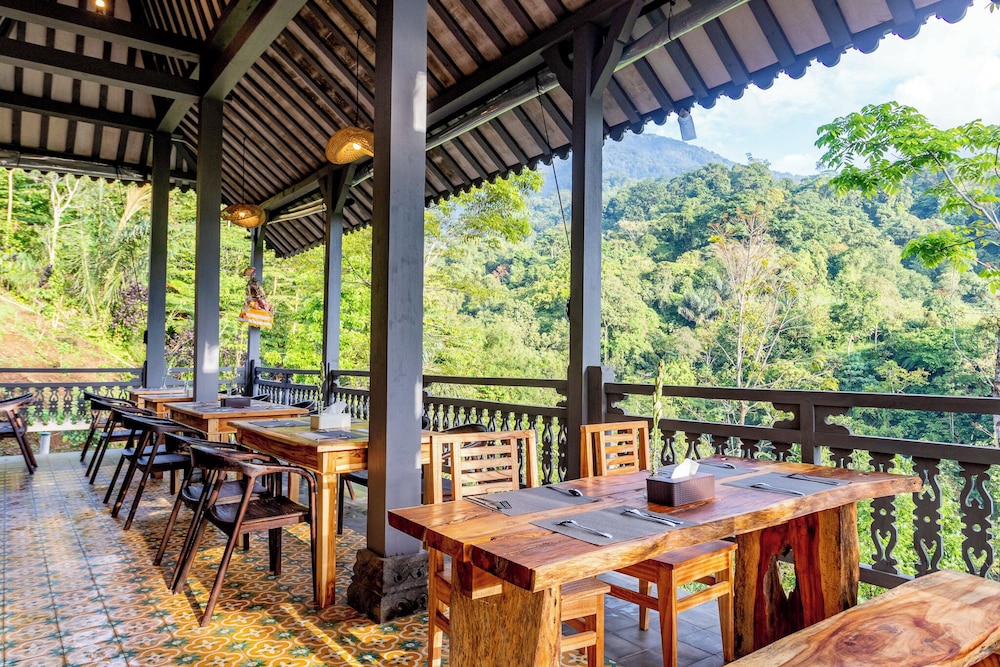 Shankara Forest Haven Villa by AGATA