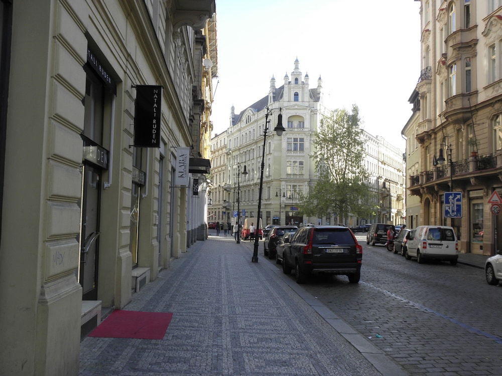 Prague Historical City Center