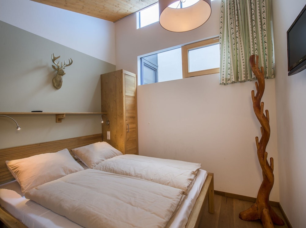 Modern Flat With Sauna & Balcony