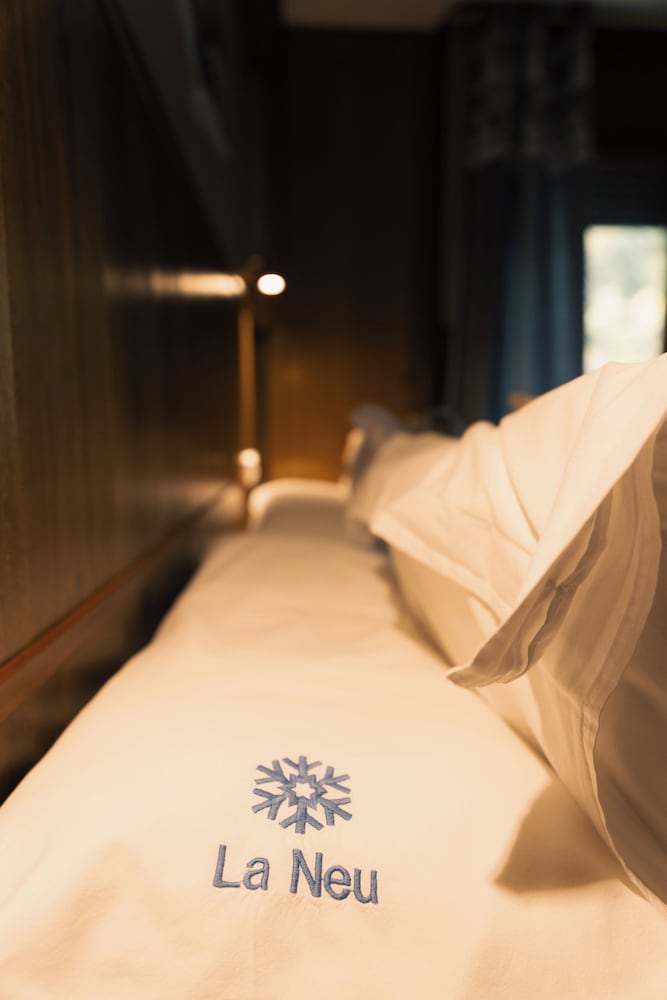 Apartaments La Neu
