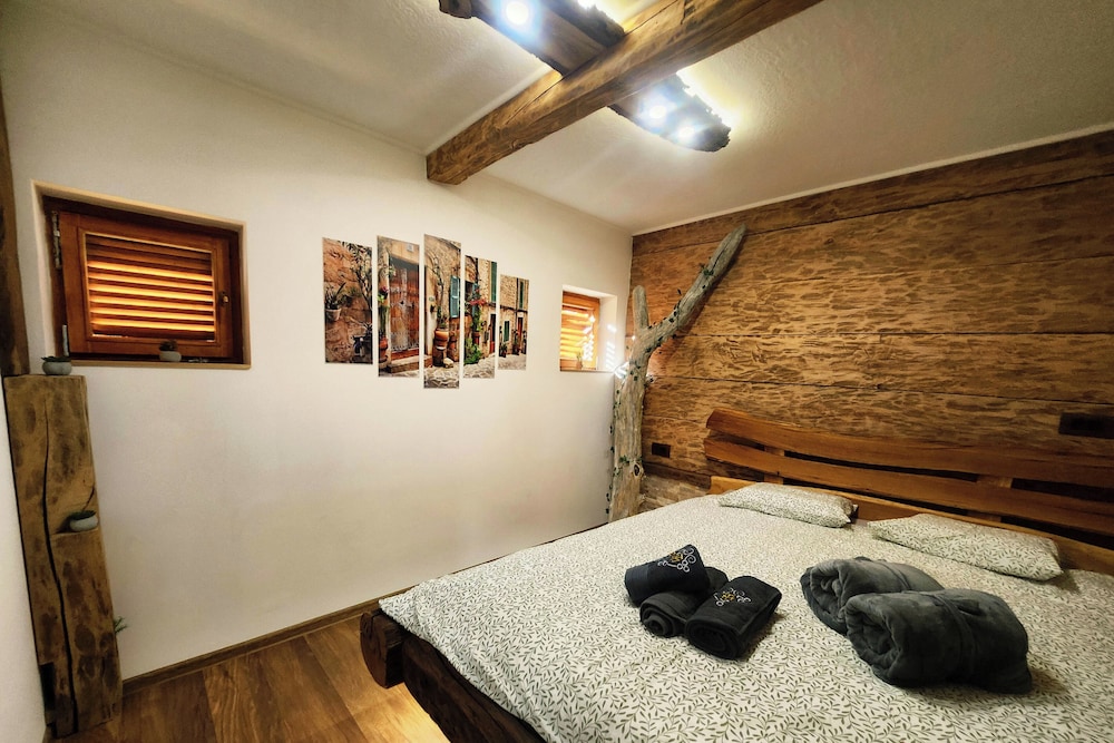 Vineyard cottage Pri mali luži