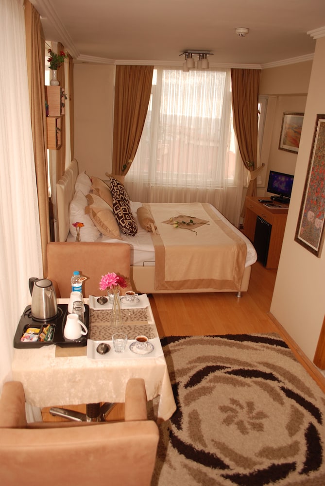 Anka Business Park Otel - Image 20