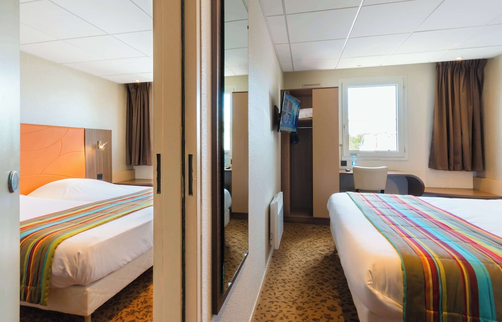 Saint-Herblain Vacations - Brit Hotel Nantes St Herblain - Le Kerann - Property Image 50