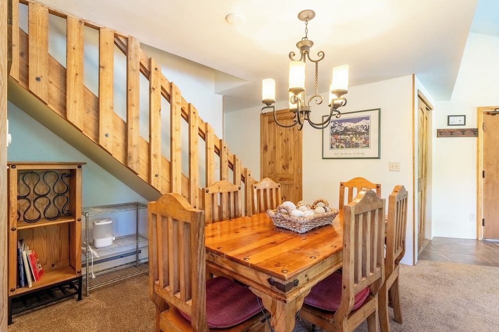 Pine Ridge #14e By Summit County Mountain Retreats view 4