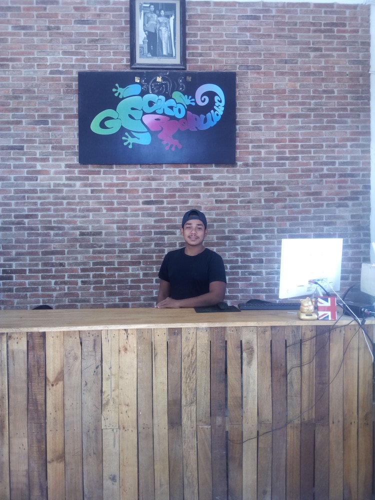 Gecko Republic Jungle Hostel
