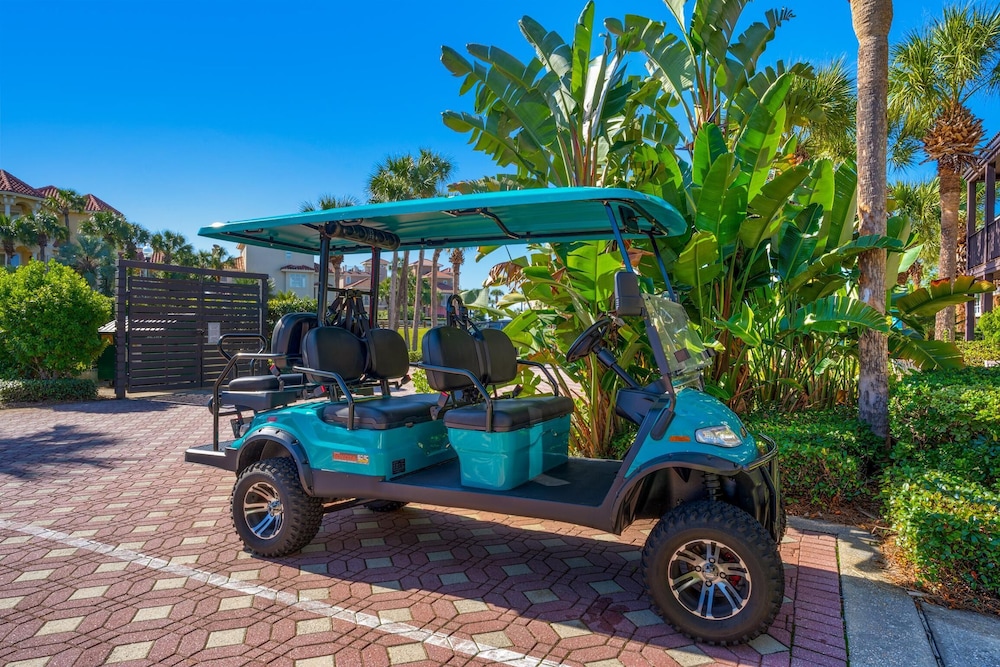 Destiny Beach Villas #20a&b view 2