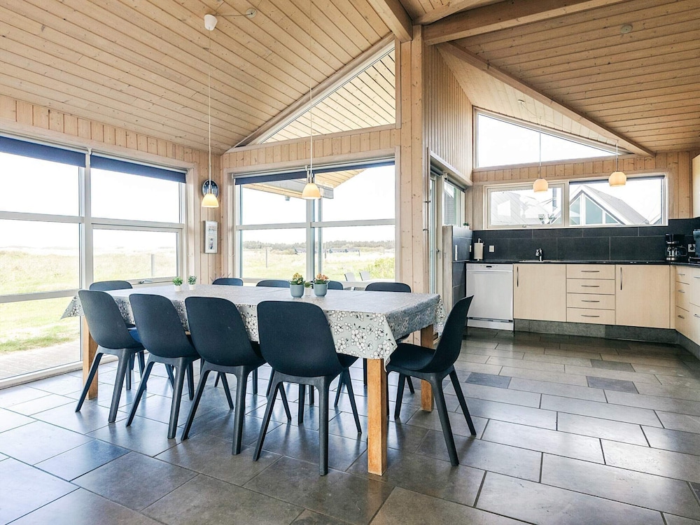 5 Star Holiday Home in Lokken