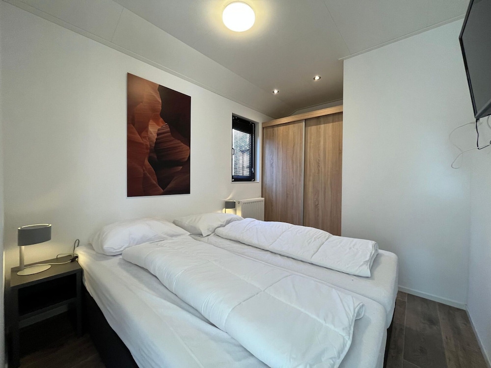 Cozy Chalet With Dishwasher, Adjacent to the Hoge Veluwe National Park