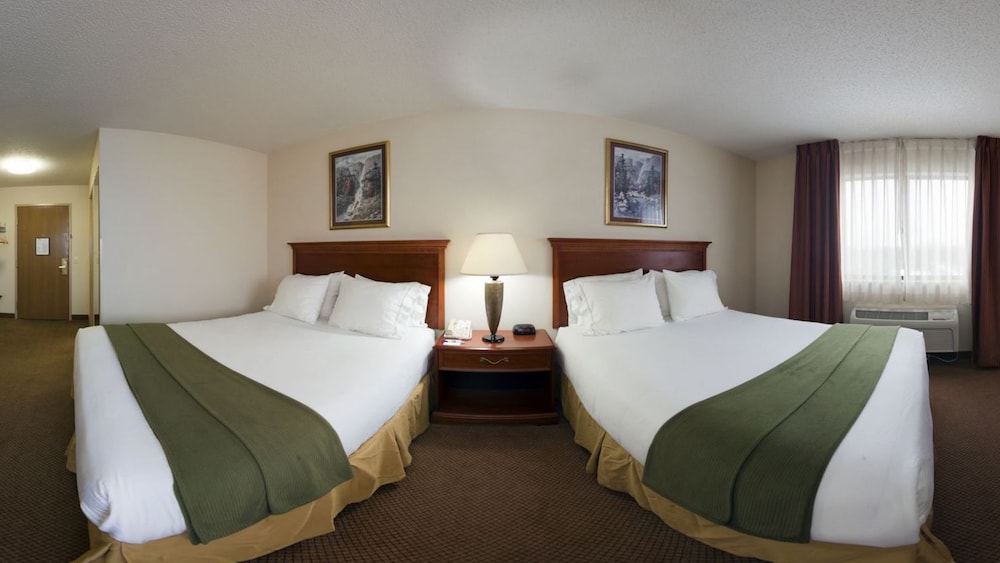 Holiday Inn Express Adrian by IHG view 4