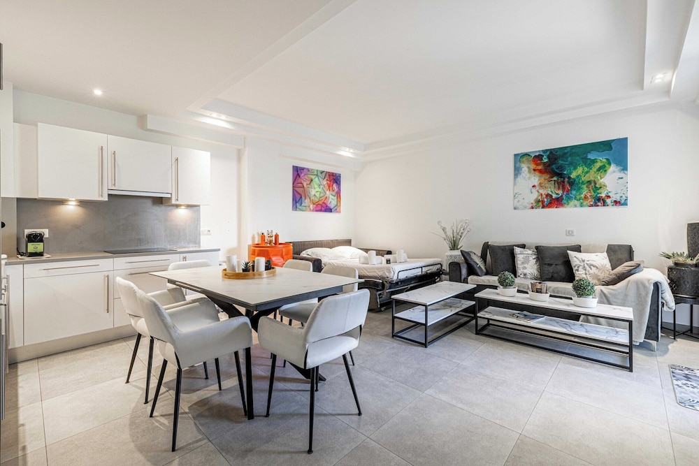 Modern apt With Balcony - Cannes/croisette