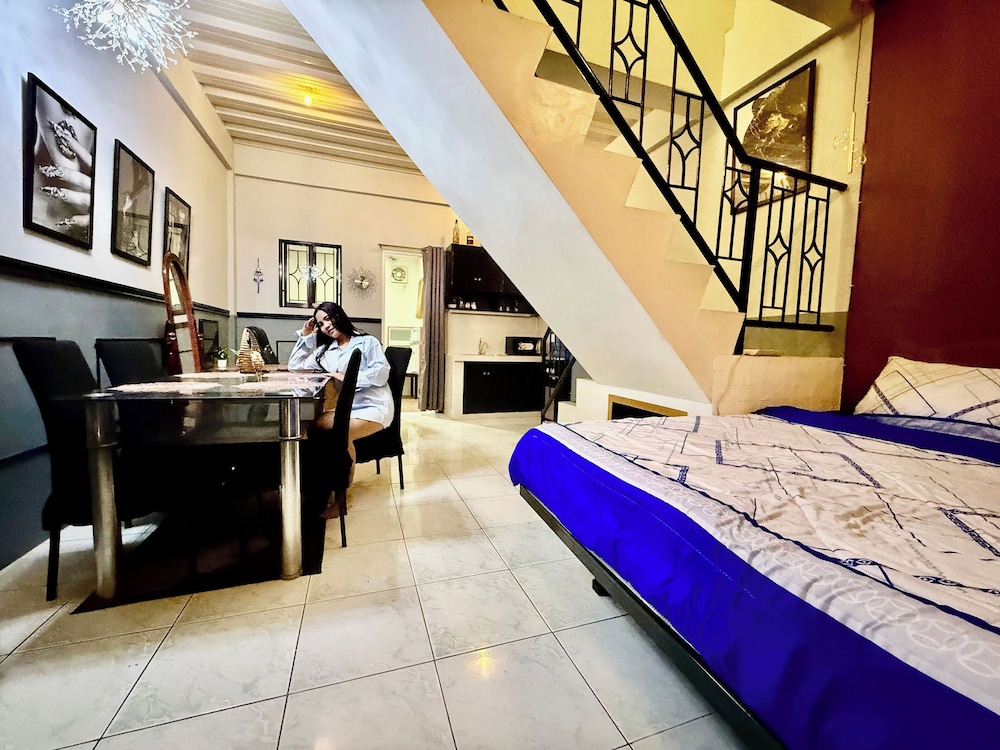Axon Cozy Modern House #G Near The Walking Street
