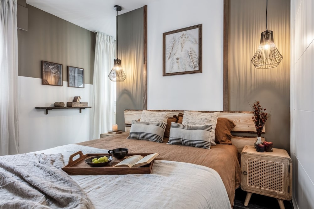 Bornos - 2 Bedrooms and Terrace in R os Rosas photo 4