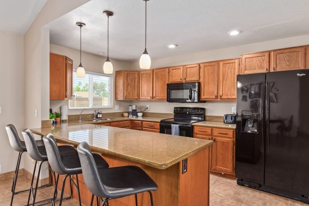 Corbell Park Casa W Pool Spa - S Tempe